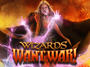 Wizards Want War! icon