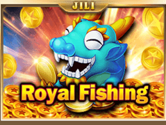 Royal Fishing icon