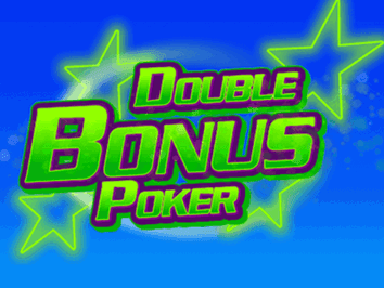 Double Bonus Poker 50 Hand icon