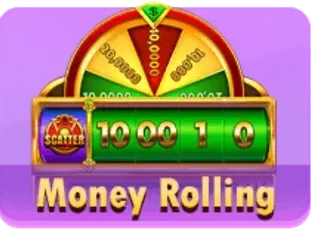 Money Rolling icon