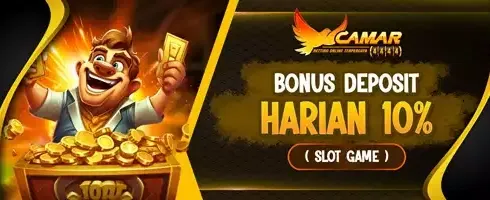 Bonus Reload Harian Turbo promotion banner